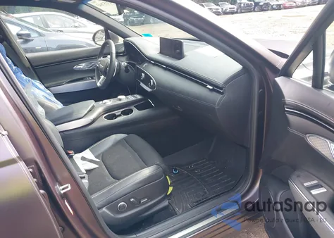 2023 Genesis Gv70 2.5T Awd from USA, damaged, VIN KMUMADTB5PU102803